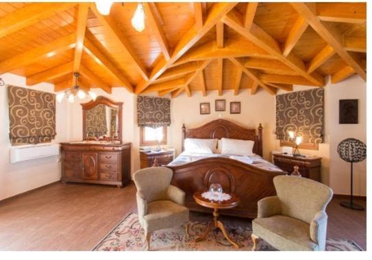 Villa Ariadne Афіни Екстер'єр фото