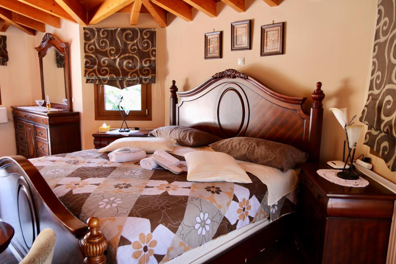 Villa Ariadne Афіни Екстер'єр фото