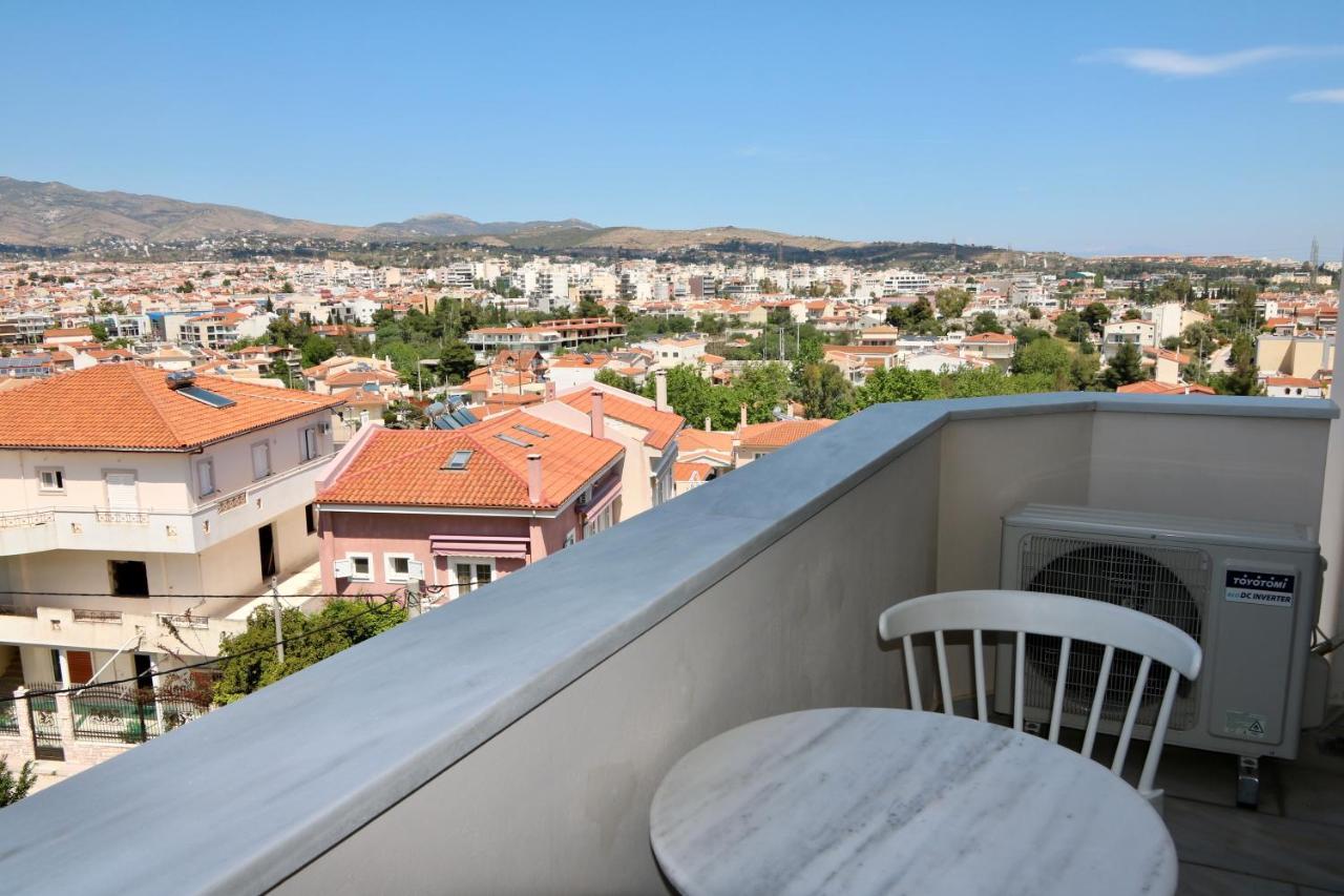 Villa Ariadne Афіни Екстер'єр фото