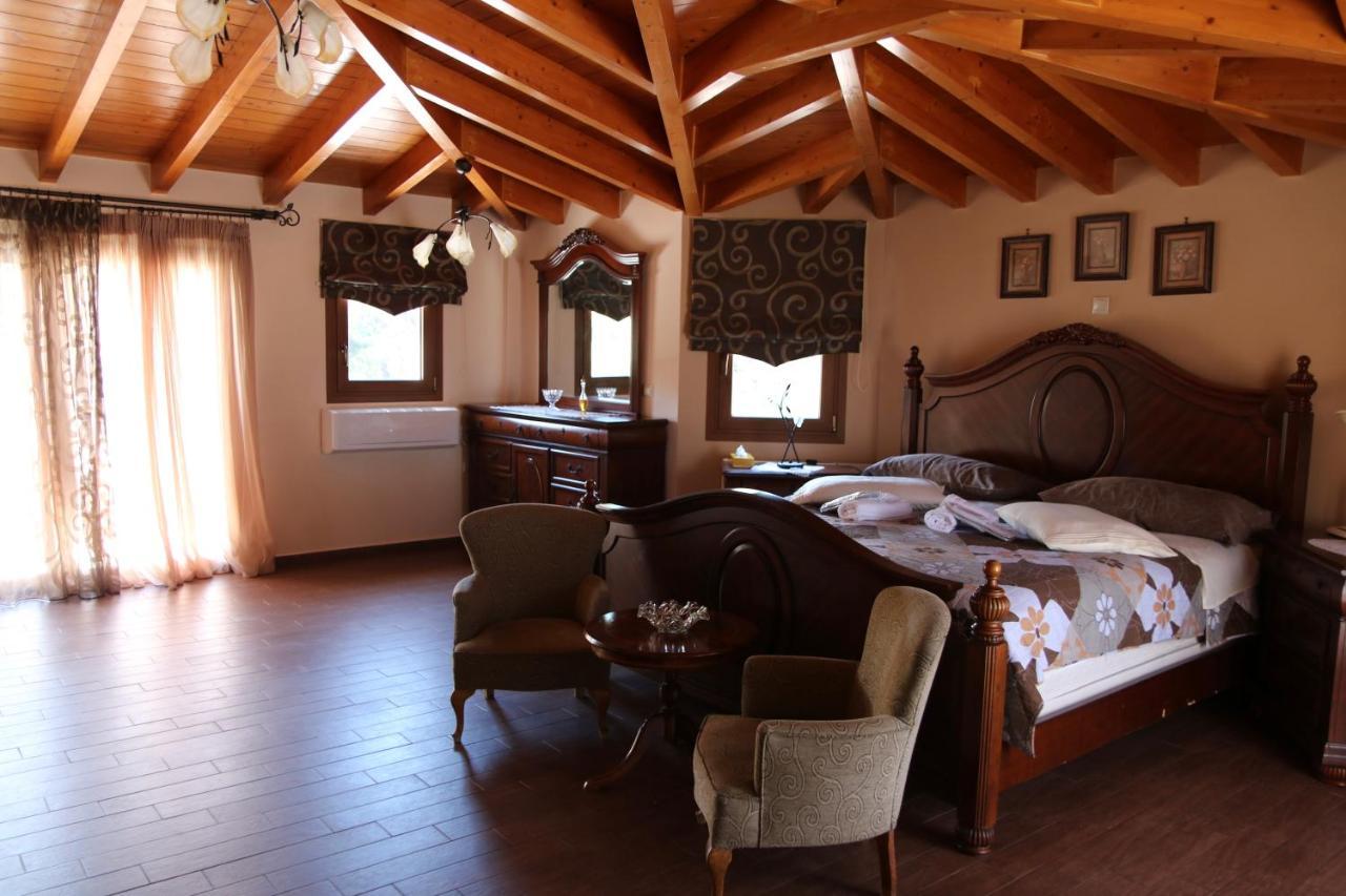 Villa Ariadne Афіни Екстер'єр фото