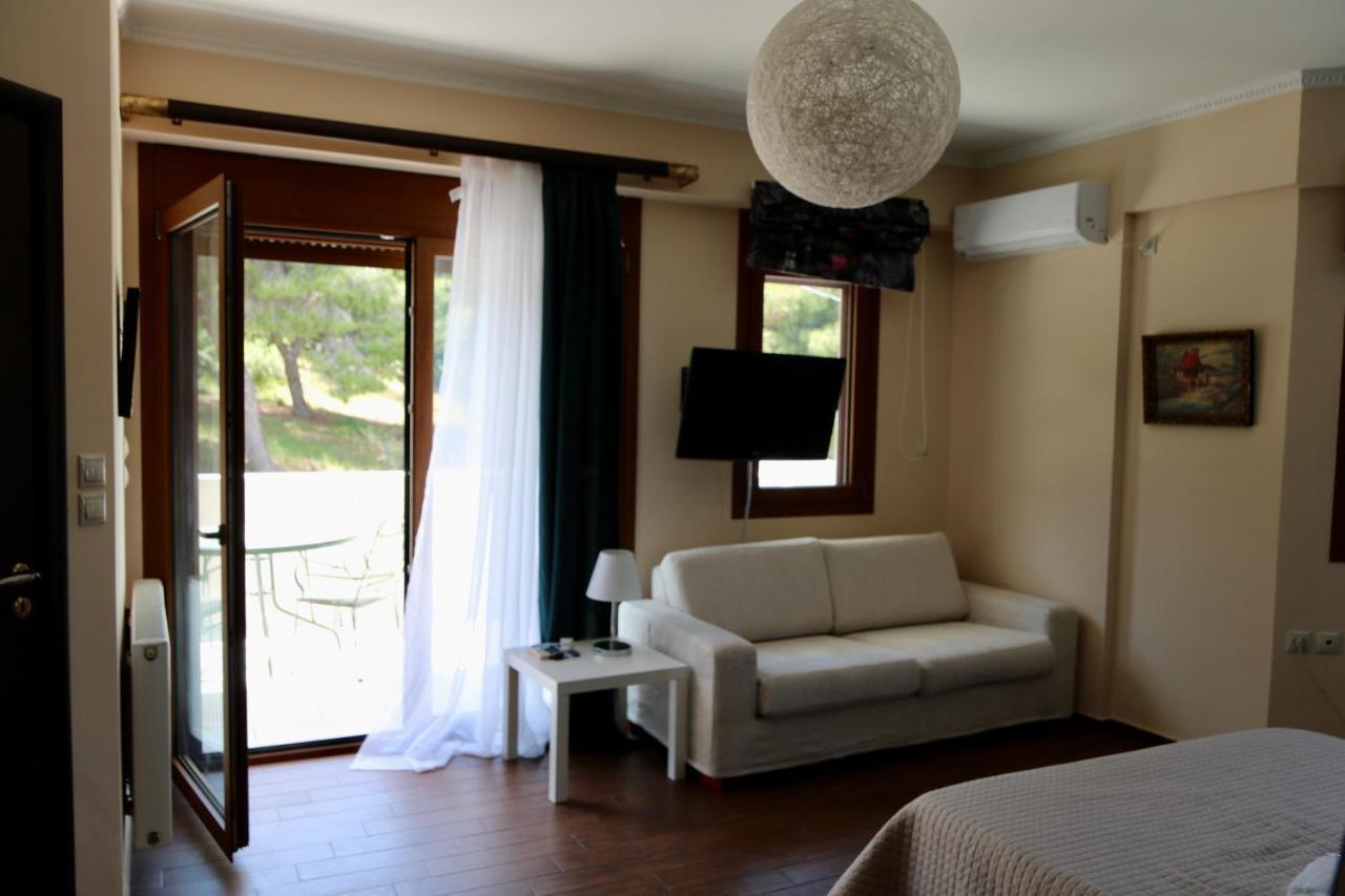 Villa Ariadne Афіни Екстер'єр фото
