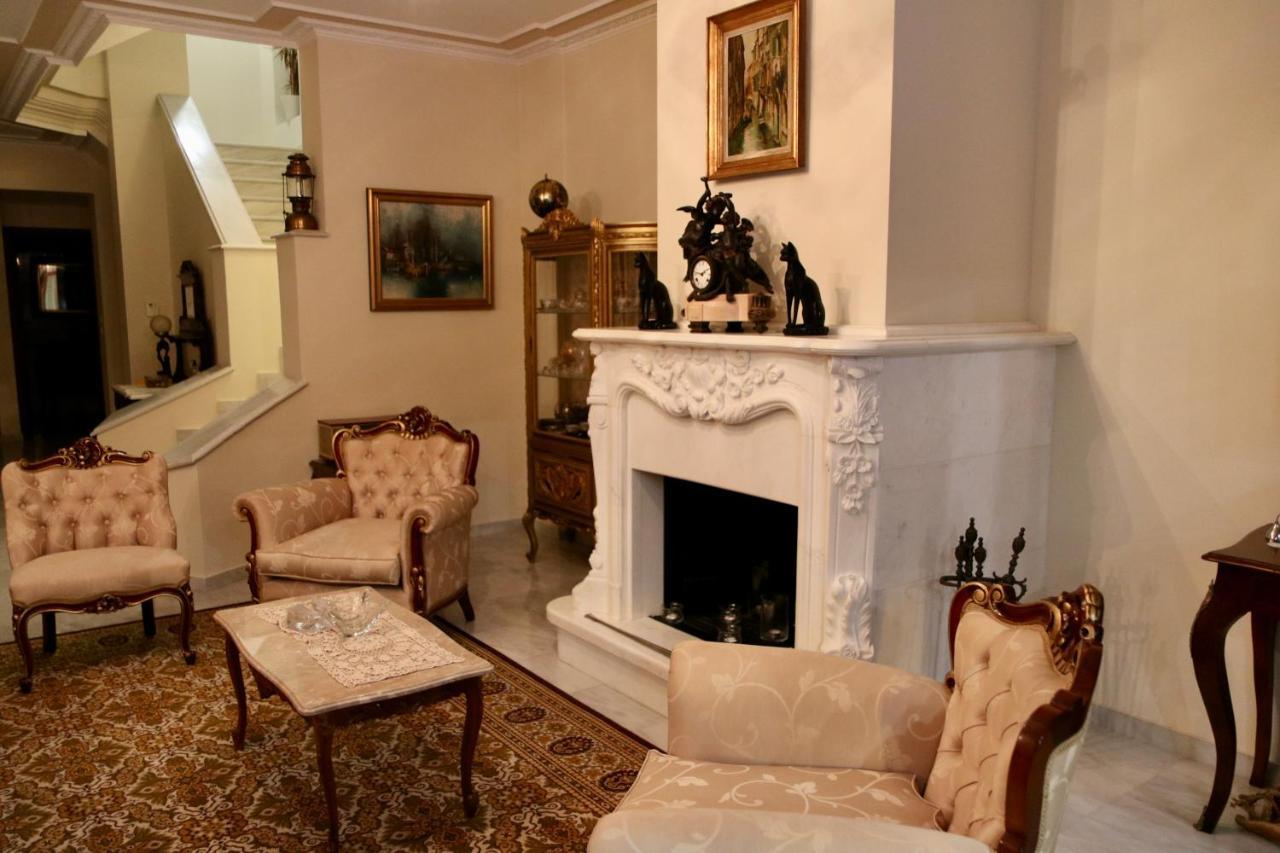 Villa Ariadne Афіни Екстер'єр фото