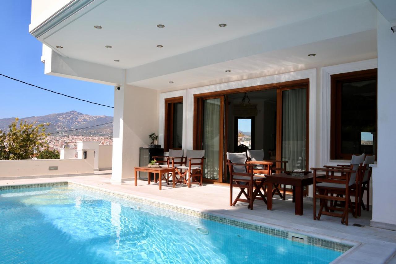 Villa Ariadne Афіни Екстер'єр фото
