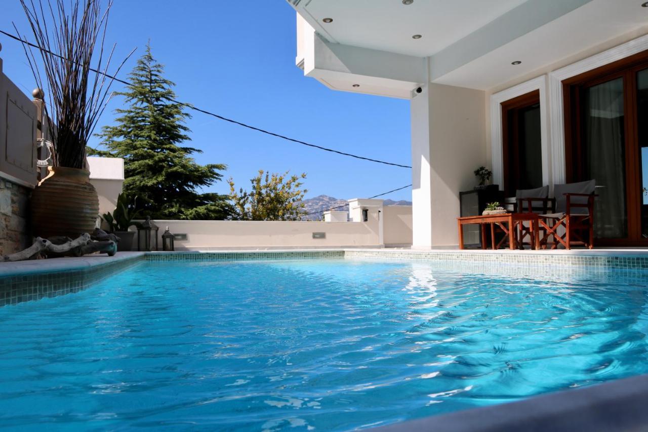 Villa Ariadne Афіни Екстер'єр фото