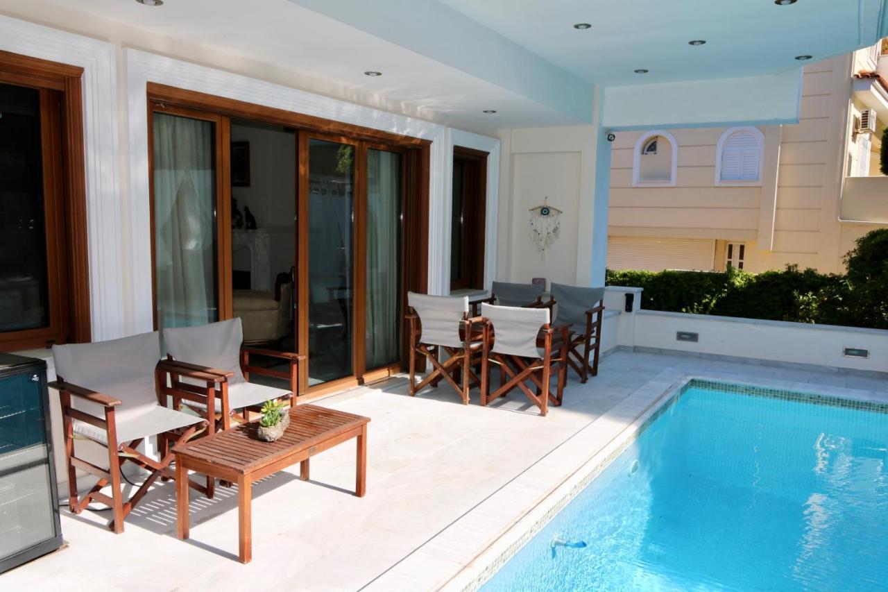 Villa Ariadne Афіни Екстер'єр фото
