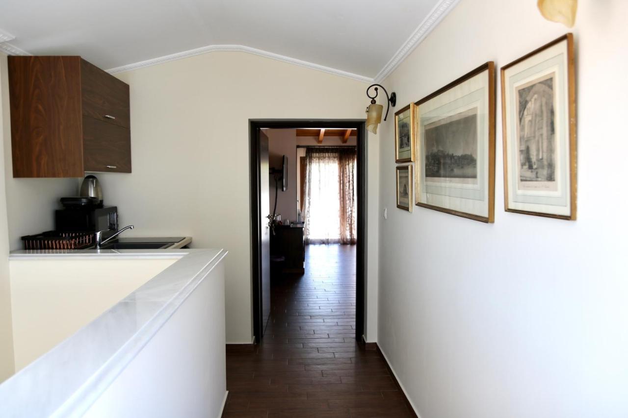 Villa Ariadne Афіни Екстер'єр фото