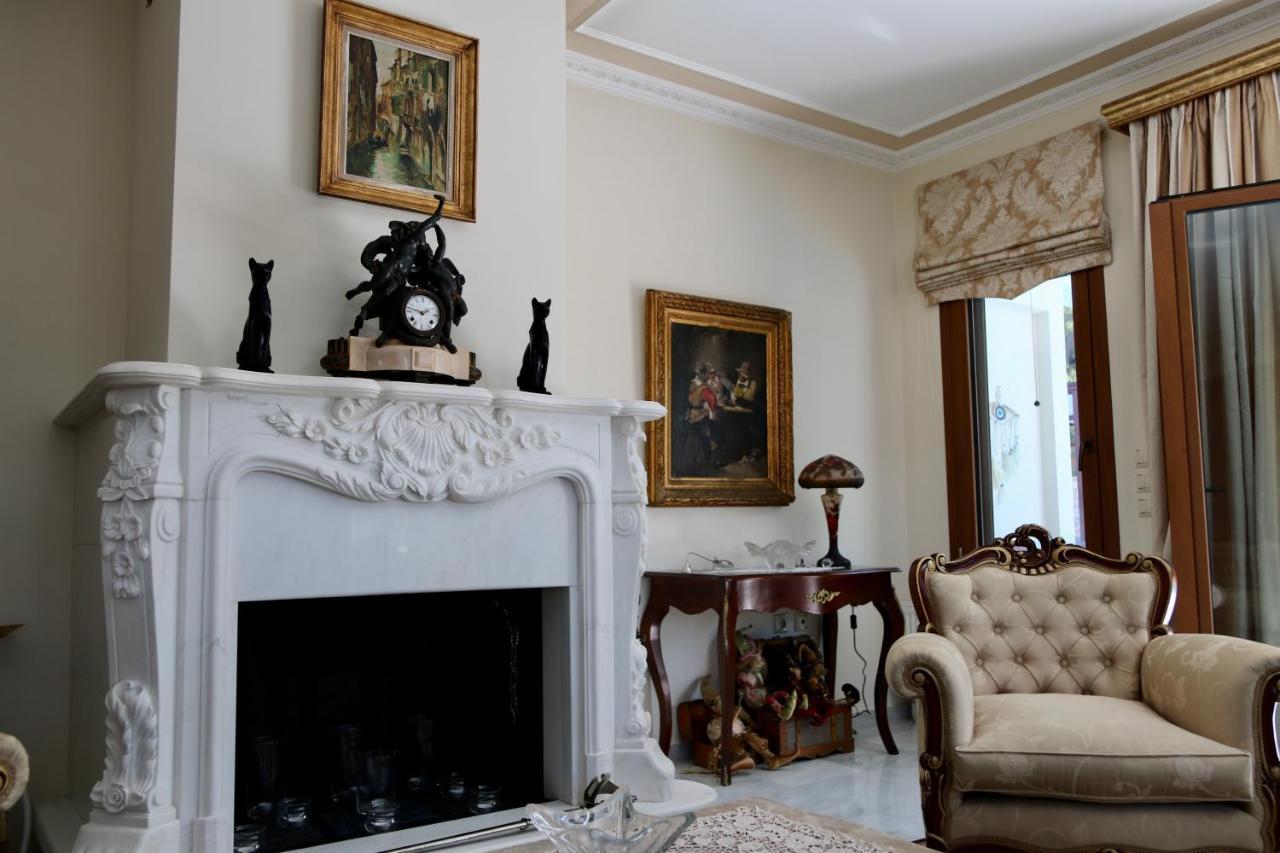 Villa Ariadne Афіни Екстер'єр фото