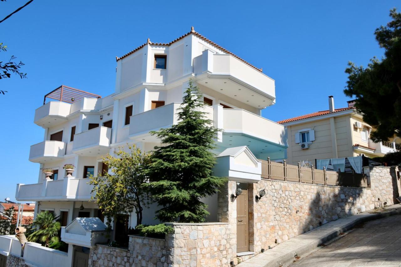 Villa Ariadne Афіни Екстер'єр фото